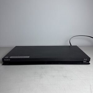 Sony BDP-S370 Blu-ray Disc Player Full HD 1080p HDMI USB Streaming No Remote